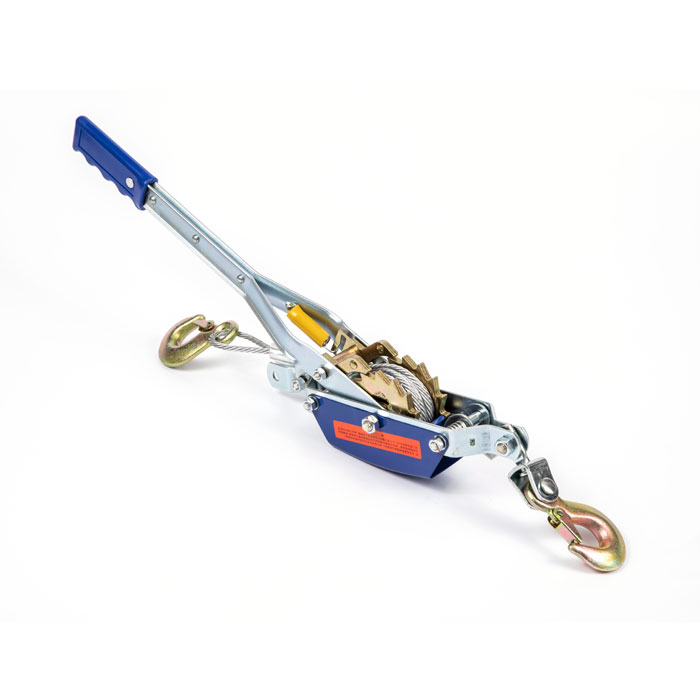 Почему ручная лебедка должна быть предпочтительным выбором для подъема и перемещения тяжелых грузов?