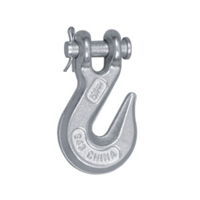 Кованый крюк Clevis Grab