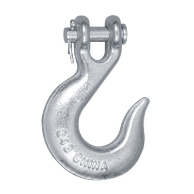 Кованый крюк скольжения Clevis